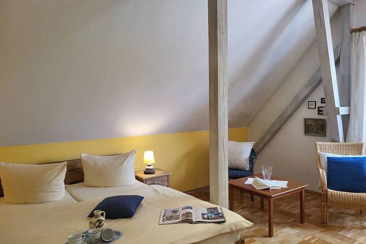 Cottage für 3 Personen in Wustrow - 4