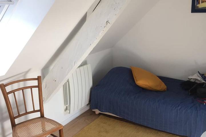 Gîte pour 4 personnes, avec jardin et terrasse à Camoël - 4