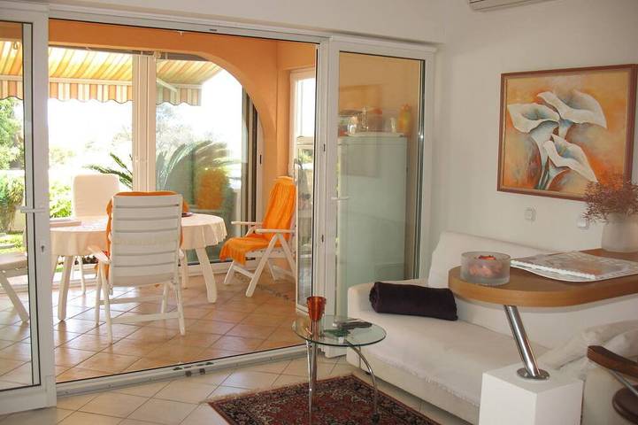 Ferienwohnung für 6 Personen, mit Garten und Terrasse - 1