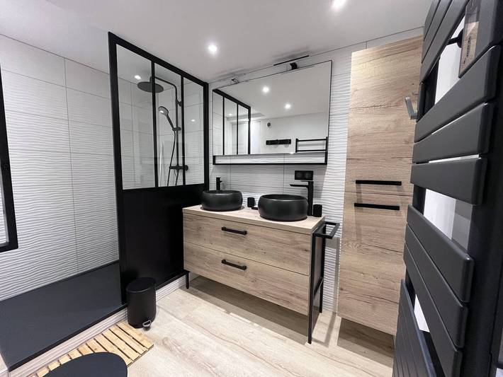 Chalet pour 6 personnes, avec balcon dans les Hautes-Pyrénées - 4