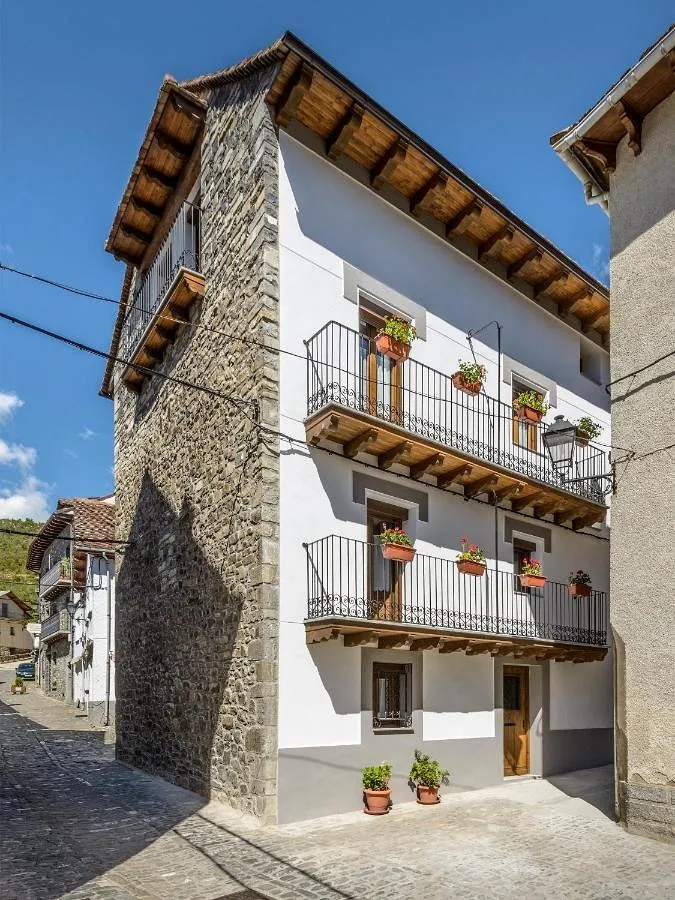Apartamento de vacaciones para 7 personas, con vistas y balcón - 1