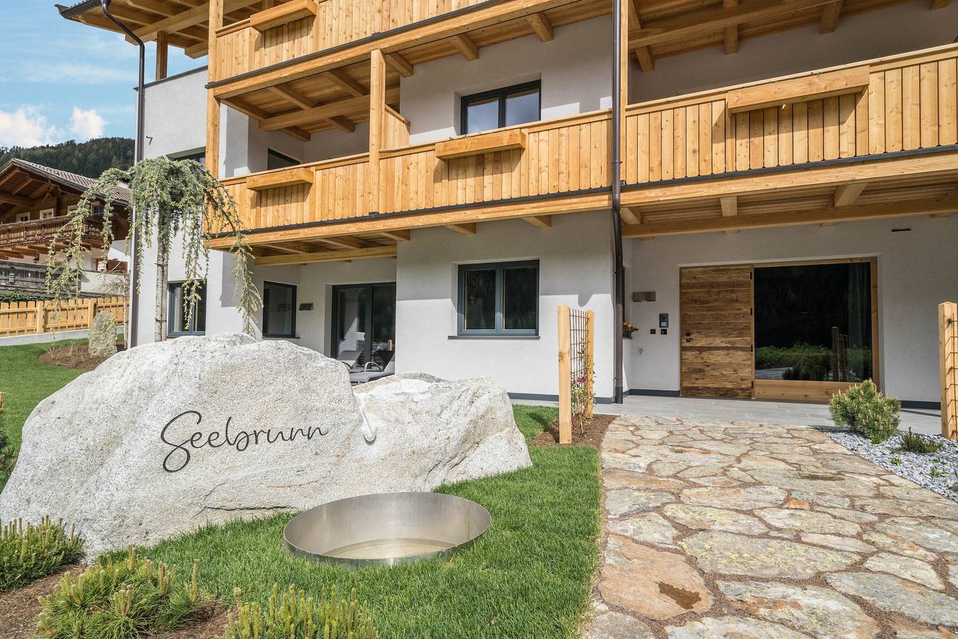 Vakantiewoning "Seebrunn - Riemerbergl Alm" met wijds uitzicht, Wi-Fi en terras, foto 15
