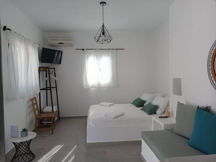 Gîte pour 3 personnes, avec vue dans Kithnos Chora - 2