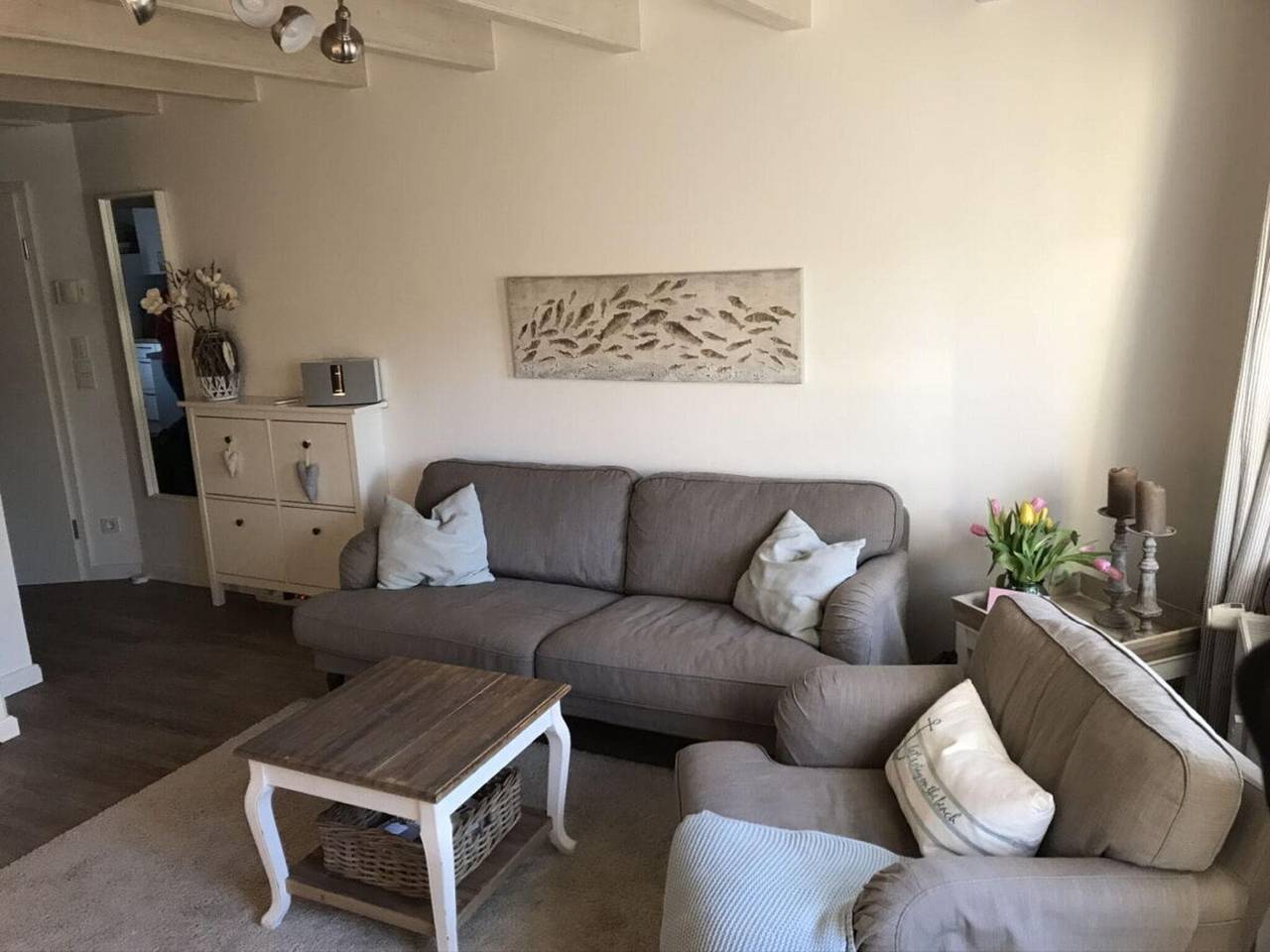 Lieblingsplatz Komfortable Ferienresidenz in Wrixum, Föhr