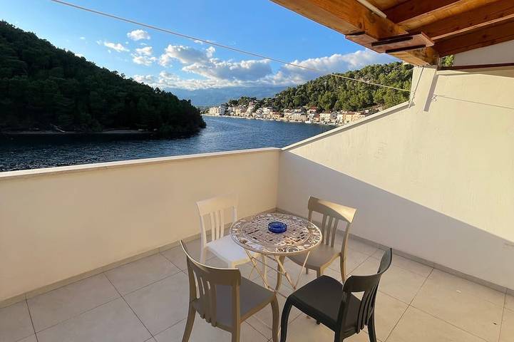 Ferienwohnung für 3 Personen, mit Balkon - 1