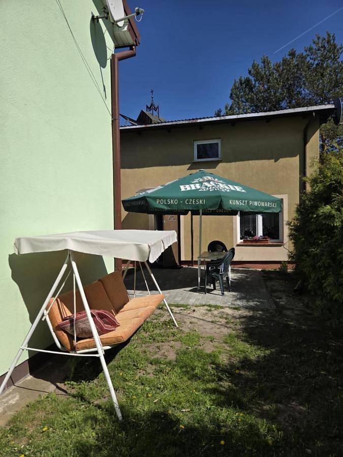 Ferienhaus für 4 Personen, mit Garten, mit Haustier in Danzig