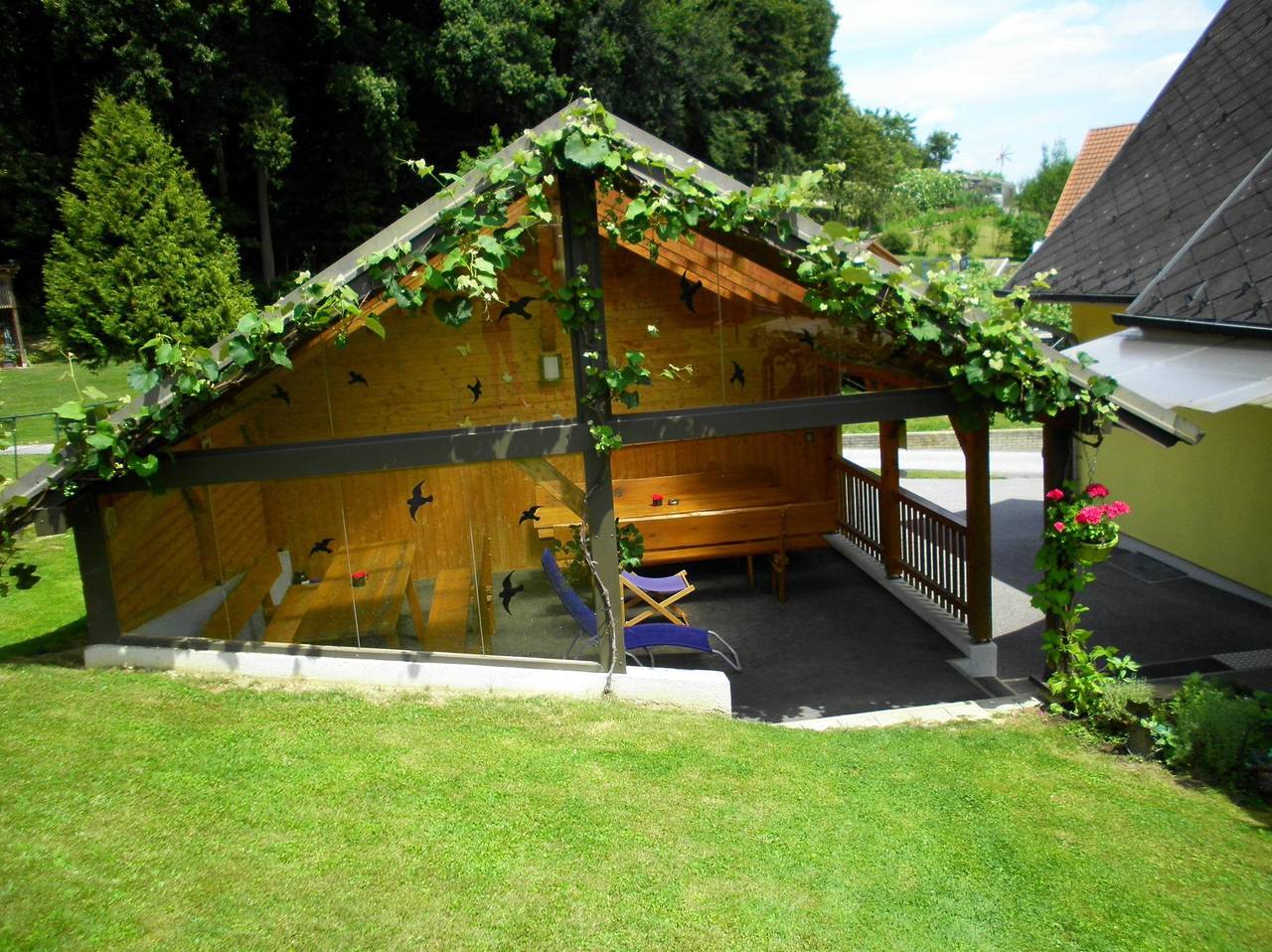 Familienzimmer in Bad Loipersdorf, Steirerland