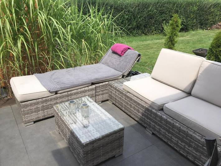 Ferienhaus für 4 Personen, mit Garten und Ausblick sowie Pool in Thüringen - 4