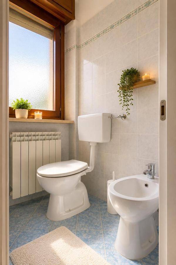 Gîte pour 2 personnes, avec Balcon et Vue à Leinì - 4