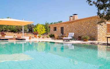 Villa in Inca, Majorca Center für 2 