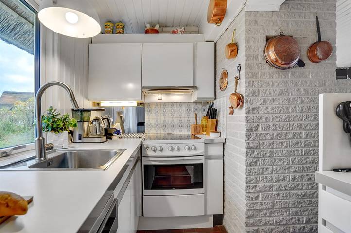 Ferienhaus mit Meerblick für 4 Personen, mit Terrasse in Jammerbugt - 4