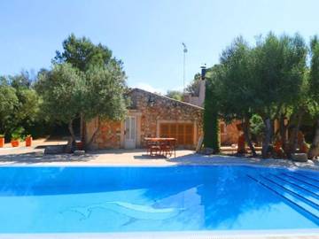 Villa in Campos, Mallorca Süden für 3 
