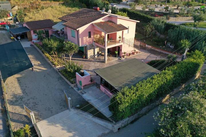 Chambre d’hôte pour 2 personnes, avec vue et jardin à Portoferraio - 3