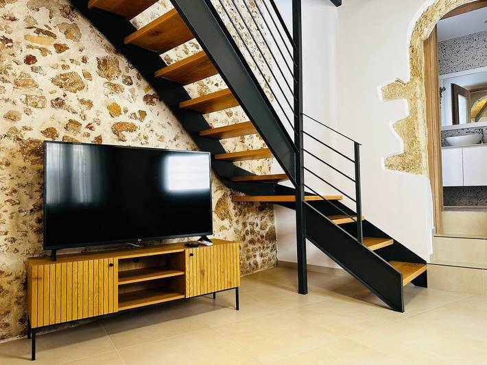 Location de vacances pour 5 personnes, avec balcon à La Canée - 3