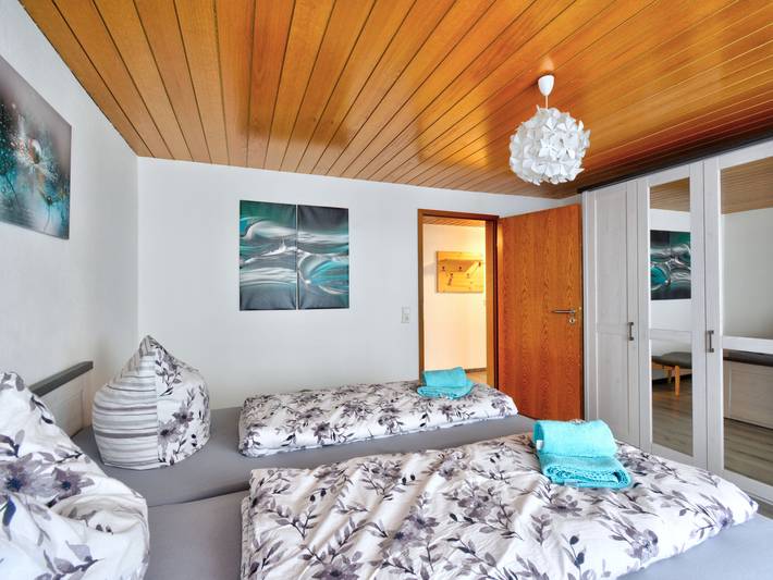 Ferienwohnung für 4 Personen, mit Balkon und Sauna in Schieder-Schwalenberg - 4