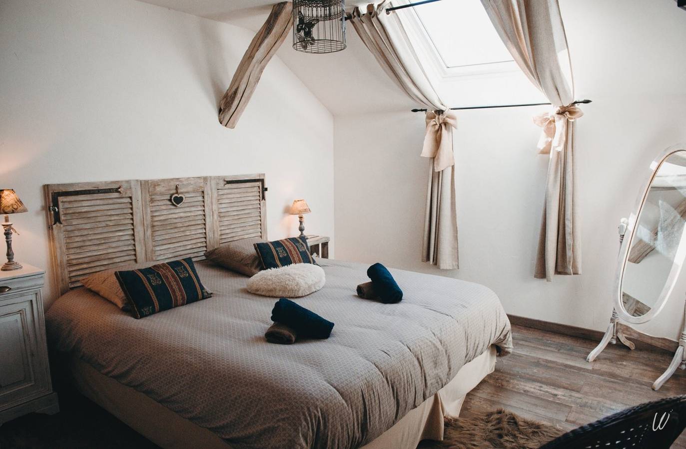 Photo : Hôtel