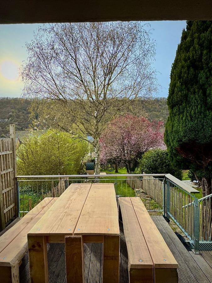 Ferienhaus für 6 Personen, mit Ausblick und Sauna sowie Garten in Neumagen-Dhron - 3