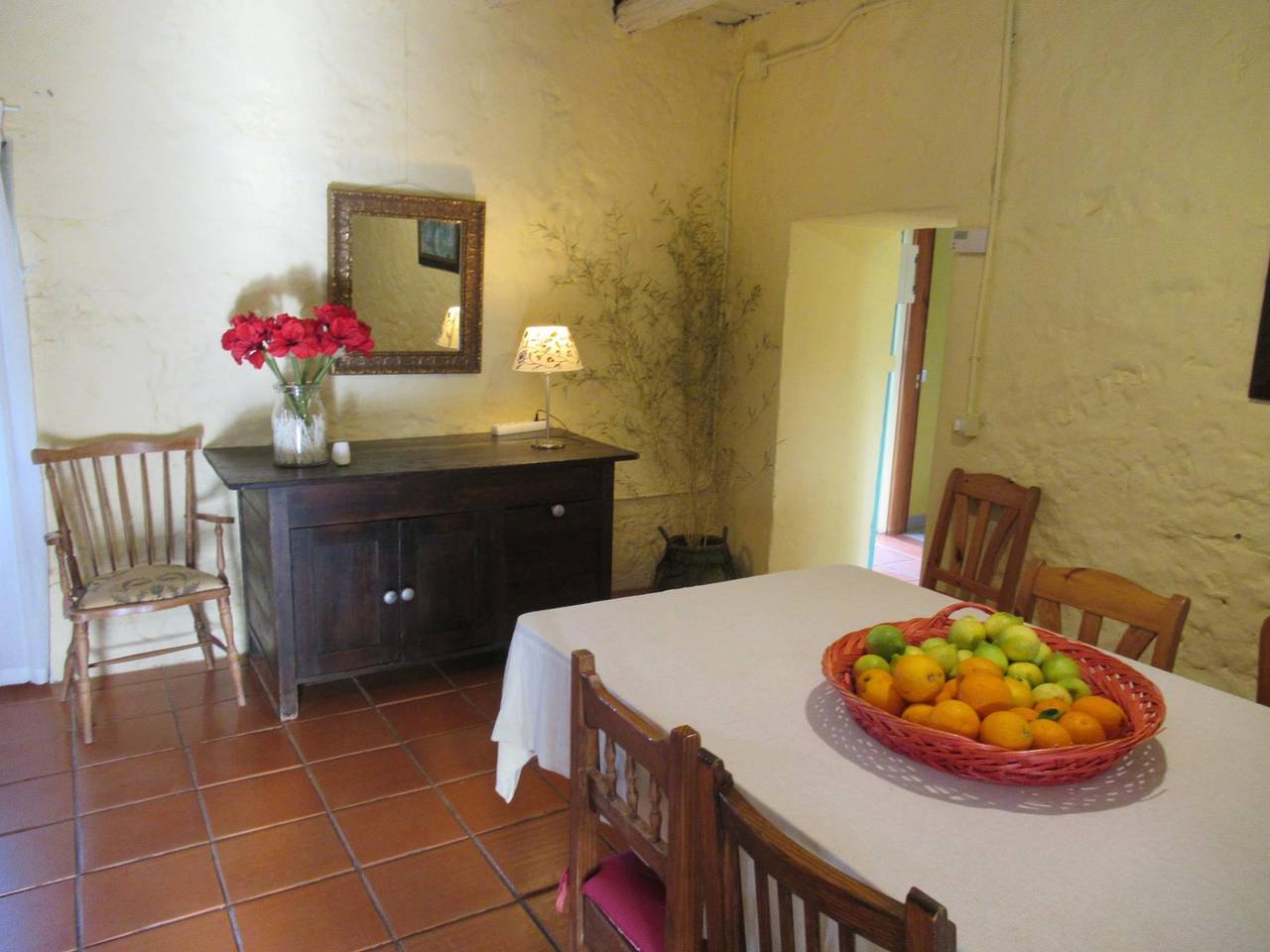 Vivelorural casa El Balcón, Santa Brígida in Vega de San Mateo, Grande Canarie du Nord