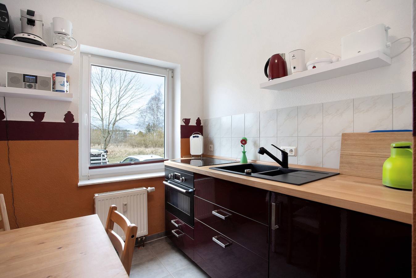 Entire apartment, Apartment 'Meer-Natur-Idyll' with Wi-Fi in Peenemünde, Usedomer Norden