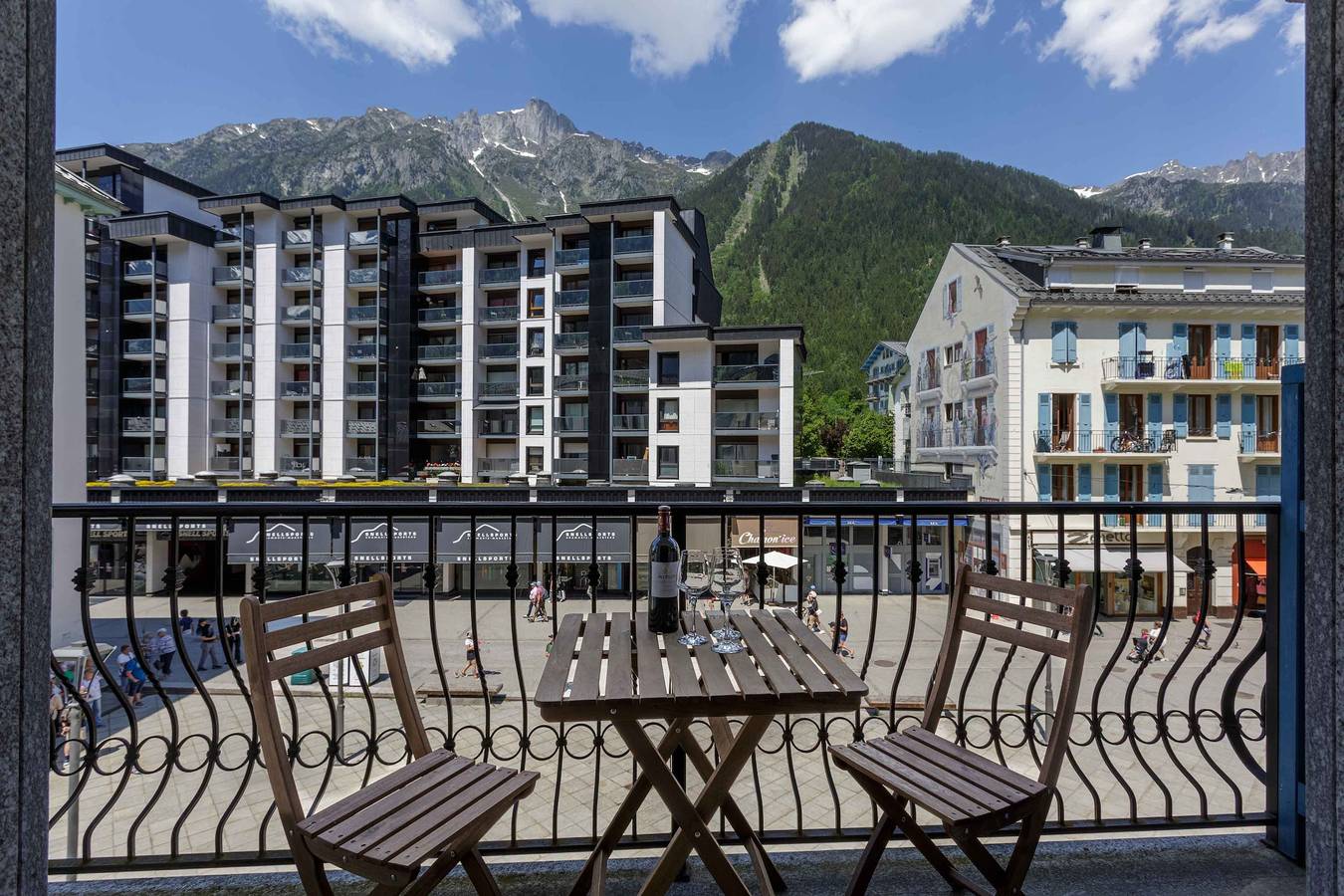Appartement de vacances