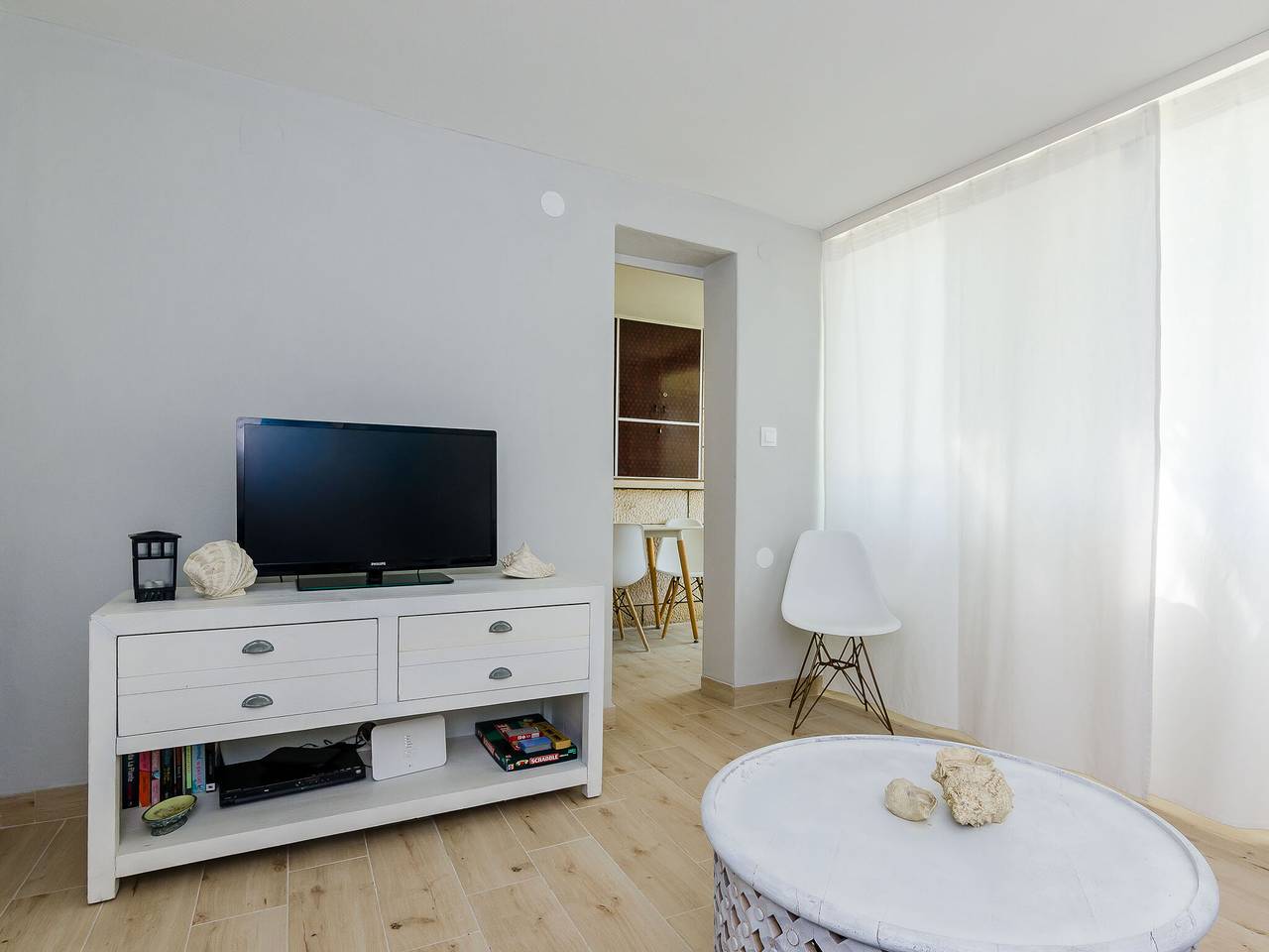 Hel lägenhet, Ploče Apartments - Lägenhet med 2 sovrum och havsutsikt - Iva Racica 12 in Dubrovnik, Grad Dubrovnik