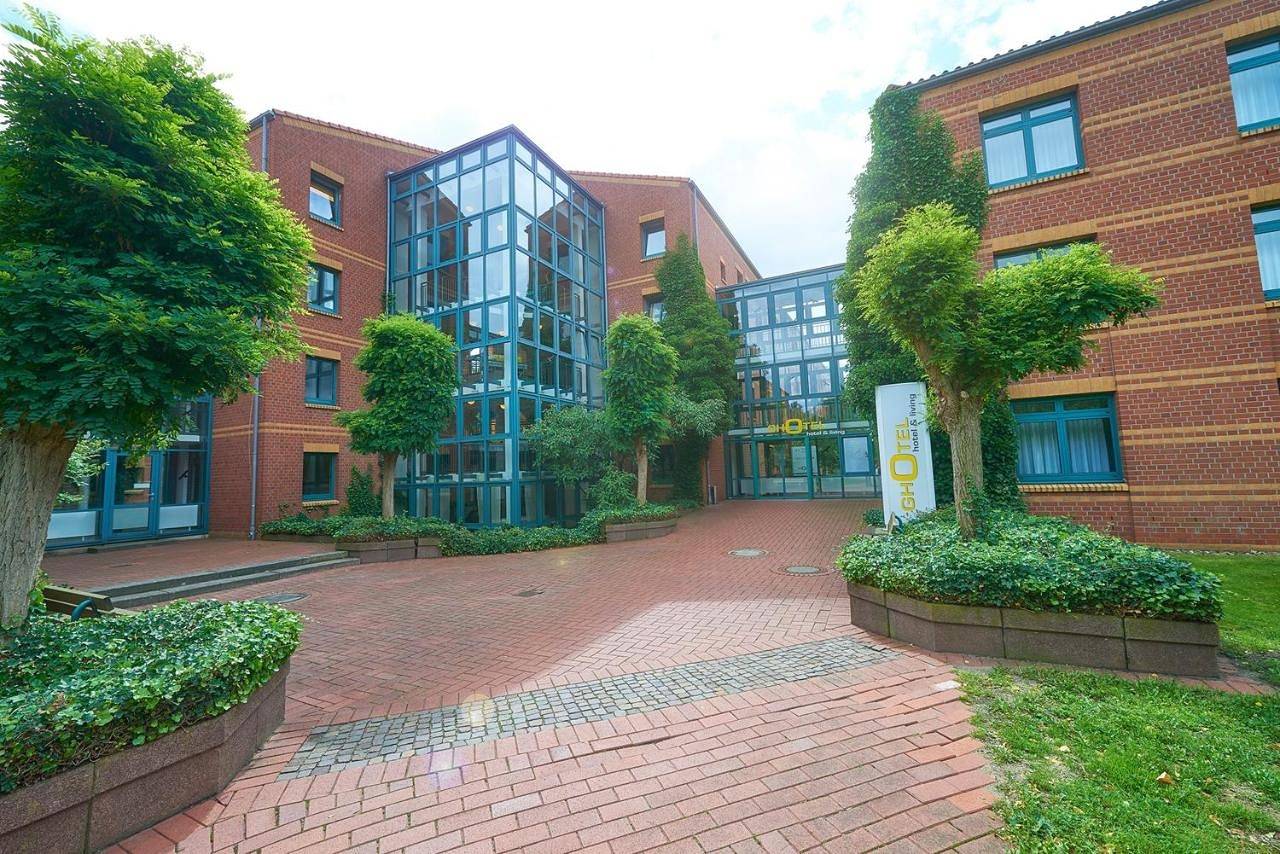 Ghotel hotel & living Hannover in Buchholz-Kleefeld, Hannover