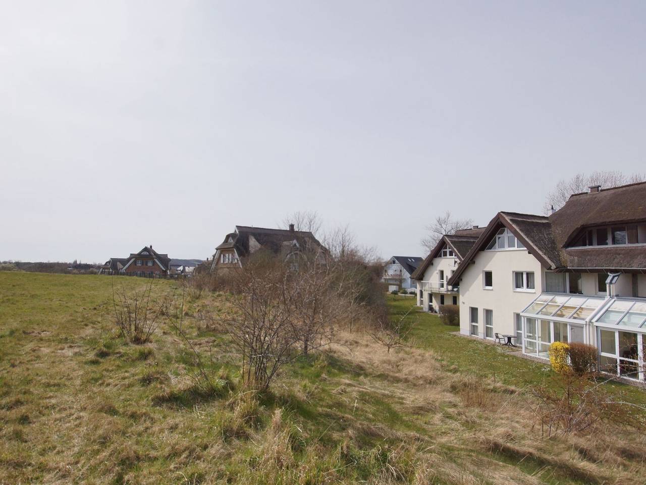 Ganze Ferienwohnung, Strandhaus Lobbe, App. 04 - Strandhaus Lobbe, App. 04 in Lobbe, Mönchgut