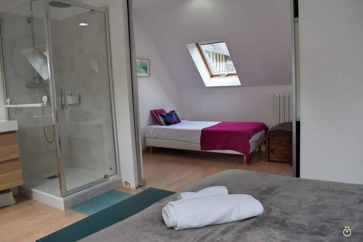 Location de vacances pour 10 personnes dans Le Torquesne - 4