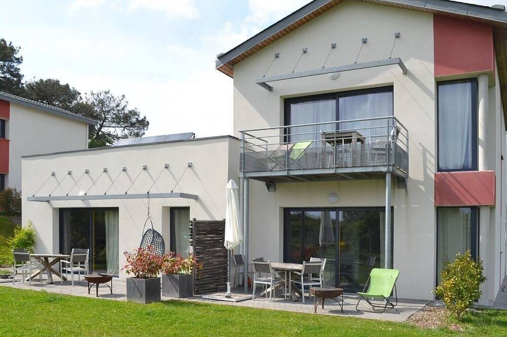 Apartamento entero, Estudio-Sauge-2/4P-Terraza-Baño Privado in Baden, Côte des Mégalithes