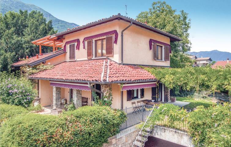 Vakantiehuis voor 7 personen, met tuin en terras - 1