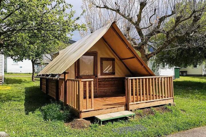 Mobile home for 4 people - 1