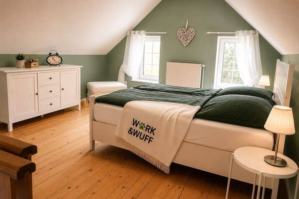Ganze Wohnung, Kleine Liebe - für dich & deinen Vierbeiner in Blomberg (Ostfriesland), Landkreis Wittmund