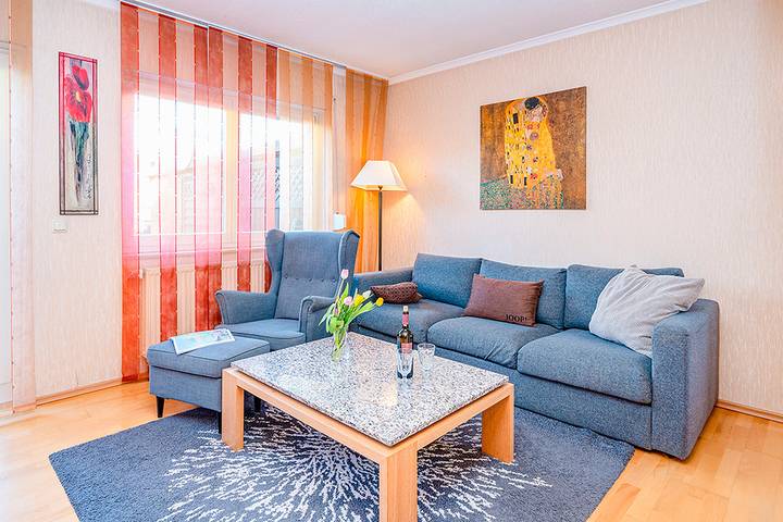 Ferienhaus für 6 Personen, mit Garten, mit Haustier in Kühlungsborn - 3