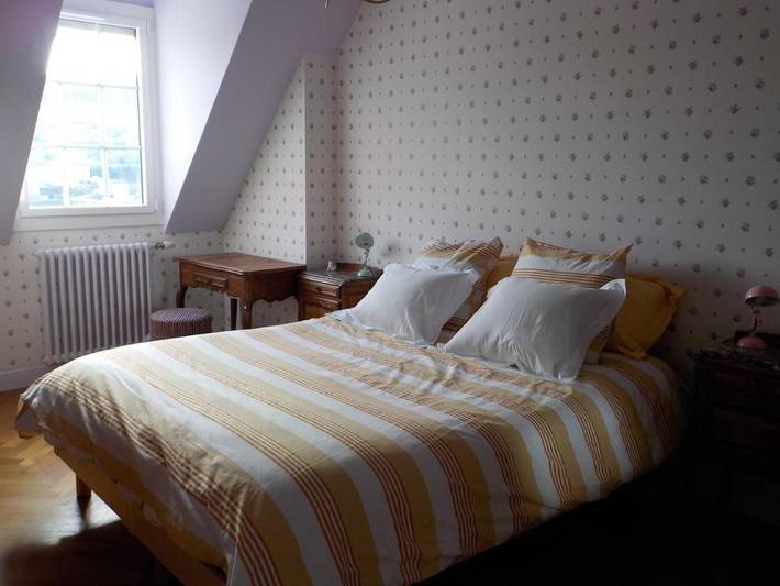 Chambre d’hôte pour 2 personnes, avec jardin et jacuzzi en Haute-Loire - 3