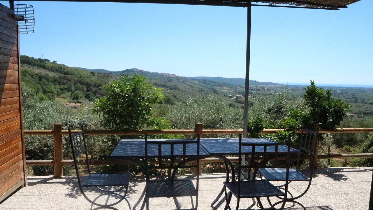 Ferienhaus für 4 Personen (75 m²) in Castagneto Carducci in Castagneto Carducci, Costa Etrusca