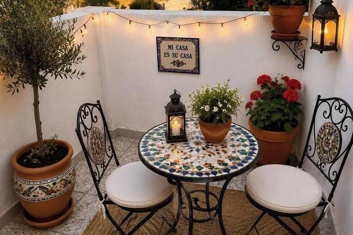 Casa de vacaciones para 2 personas - 1
