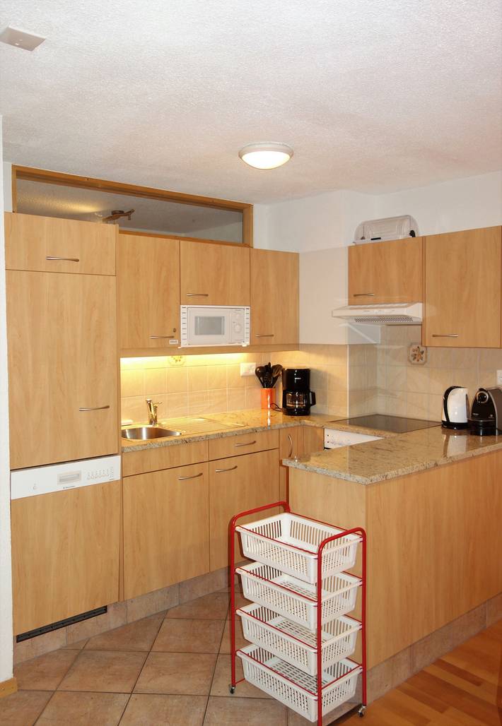 Ganze Wohnung, Magrappé M 231 - Ski Lift apartment 6 pers in Veysonnaz, Walliser Alpen
