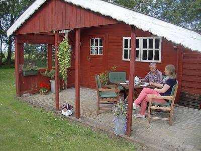 Bauernhof für 4 Personen, mit Garten, kinderfreundlich in Werdum - 3