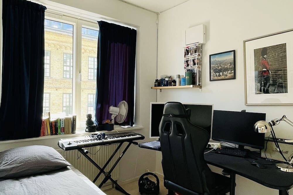 Ganze Wohnung, City Apartment in Frederiksberg Kommune mit 3 Schlafzimmern 5 Schlafplätzen in Frederiksberg, Kopenhagen