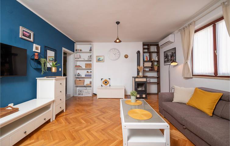 Ferienwohnung für 4 Personen, mit Terrasse und Garten in Fazana - 4