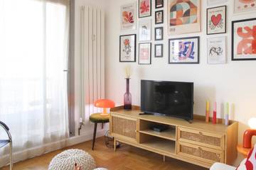 Loft for 2 Guests in Paris, Ile de France, Picture 2