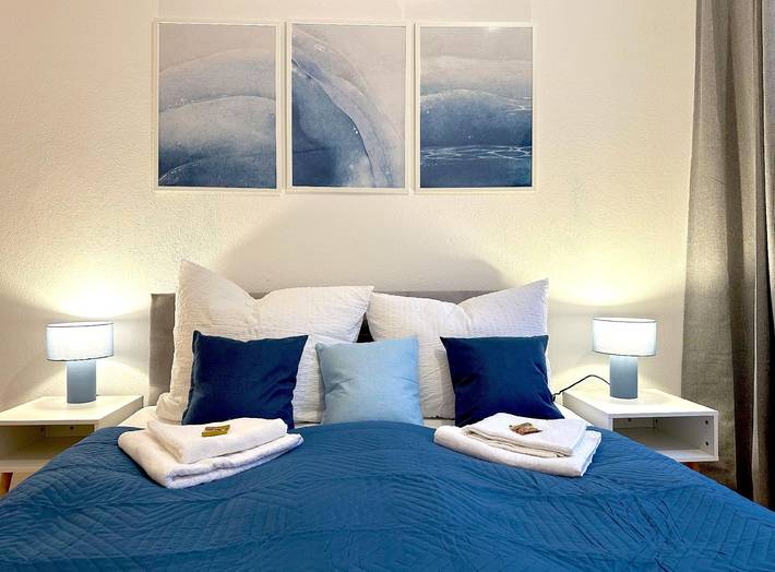 Apartamento de vacaciones para 8 personas - 1