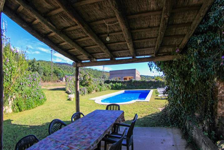 Ferienhaus für 12 Personen, mit Terrasse und Garten in Calonge