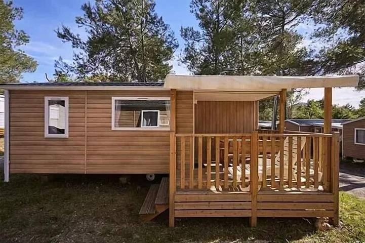 Camping pour 4 personnes