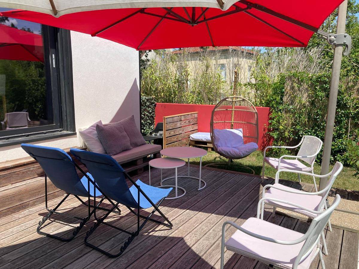 Villa 7 chambres piscine 35 mn Paris in Verneuil-sur-Seine, Yvelines