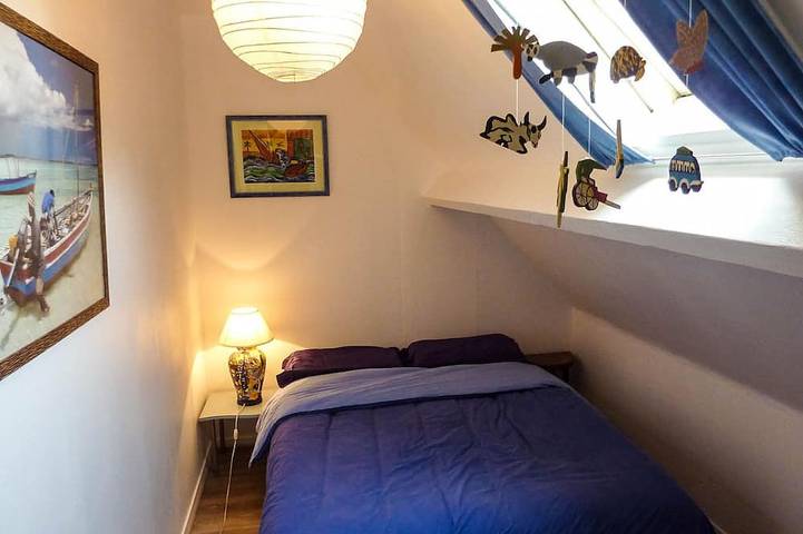 House by the sea and in the countryside in Saint-Germain-sur-Ay, Coutances