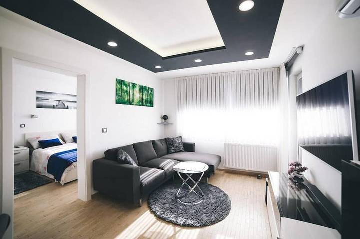 Ganze Wohnung, Apartment Vuky - Zwei-Zimmer-Wohnung in Zagreb, Zagreb und Umgebung