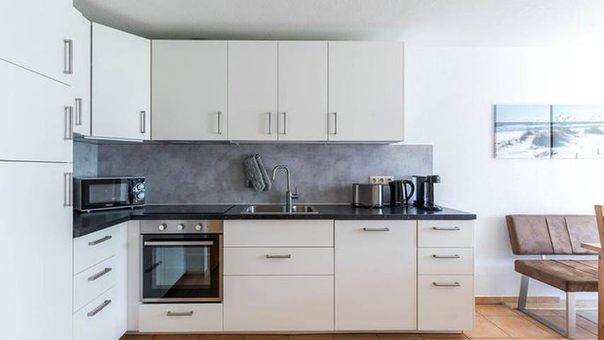 Ferienhaus für 6 Personen, mit Garten in Boltenhagen - 3