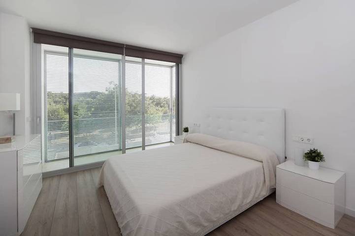 Finca für 8 Personen, mit Balkon und Garten in El Arenal - 2