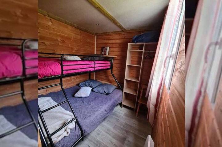 Gîte pour 5 personnes, avec piscine et terrasse, animaux acceptés à Les Grandes-Ventes - 2